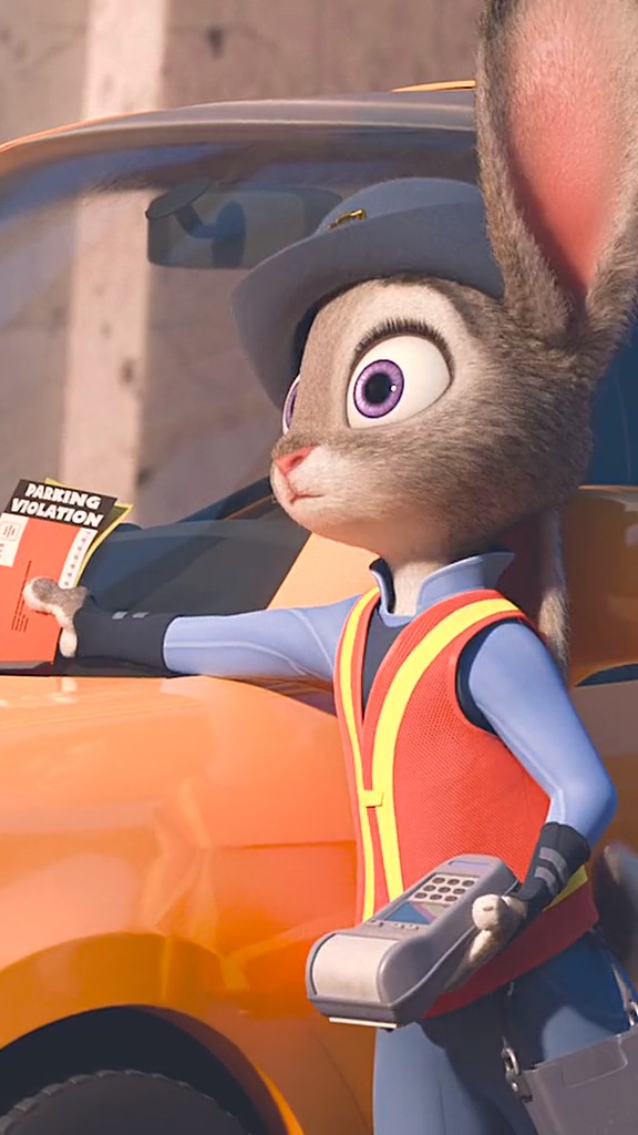 朱迪:开罚单,我是认真的