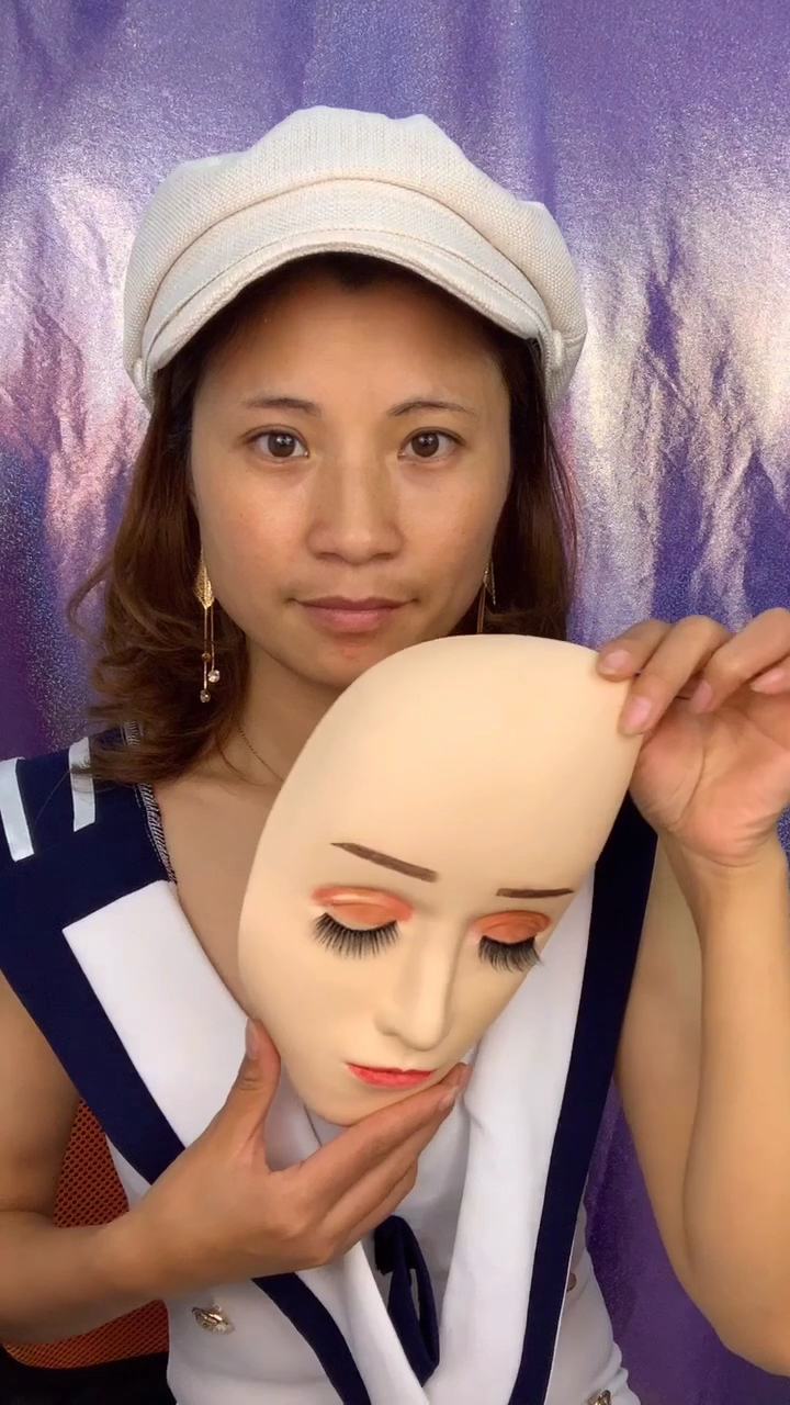 中国四大邪术之易容术