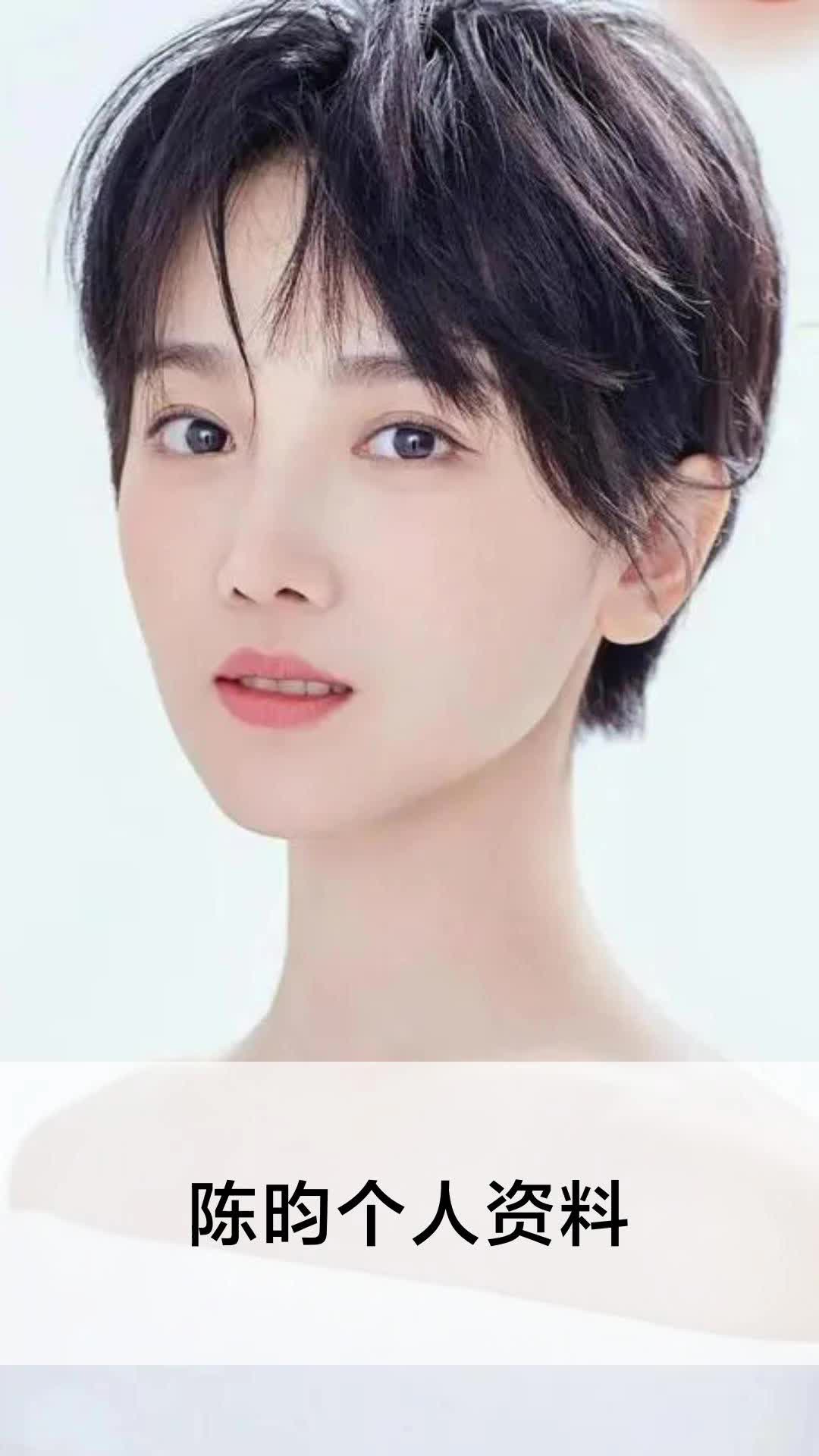 陈昀个人资料
