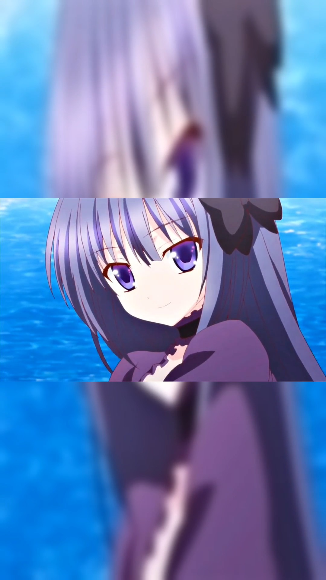 动漫#蕾斯蒂亚每次出场气场感也太足了-度小视