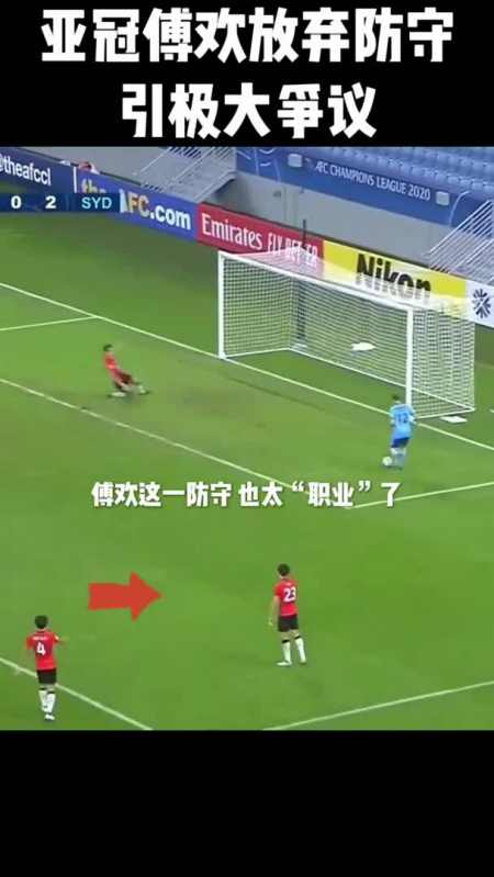 傅欢放弃防守傅欢以球之名