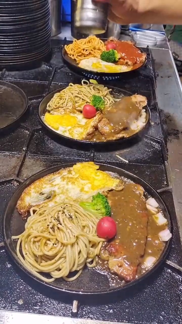 美食记#街头牛排原切西冷牛排