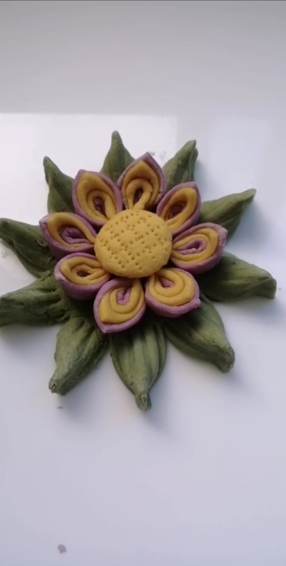 音为有你#创意面点分享