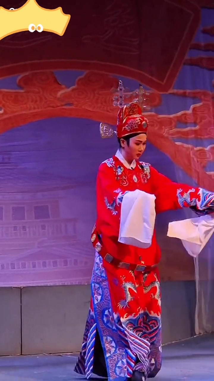 潮剧选段经典唱段励志剧目