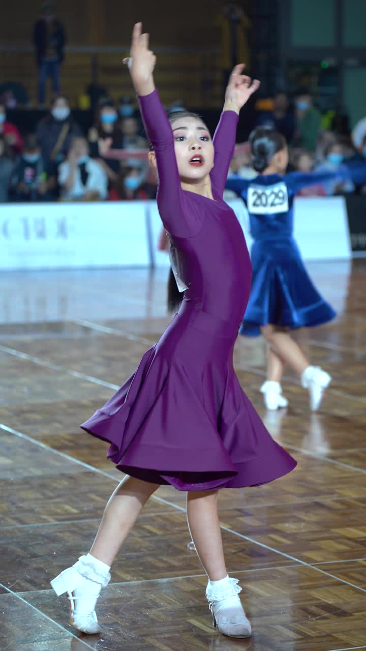 【林意涵】8岁组的小精英们,怎么能少得了我们的