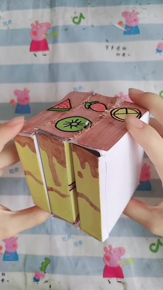 是小凡鸭原名小凡手工(o1017357527)1319