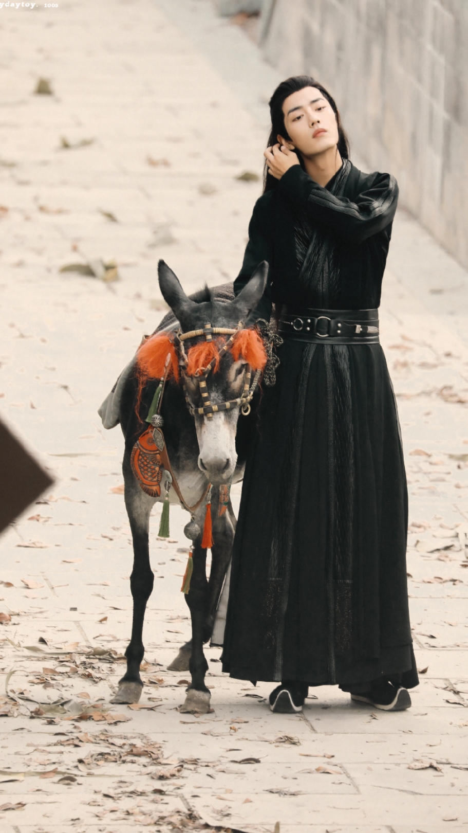 陈情令魏无羡#魏无羡和他的小苹果.