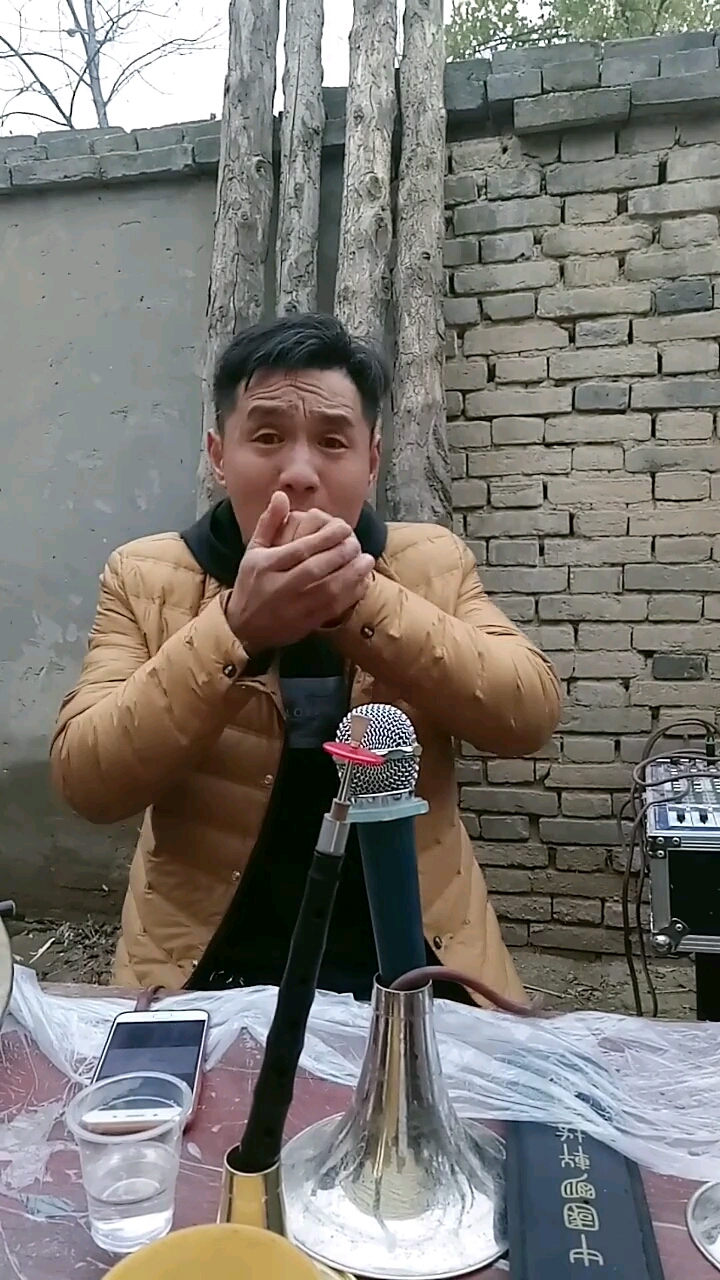 河南周口太康唢呐班图片