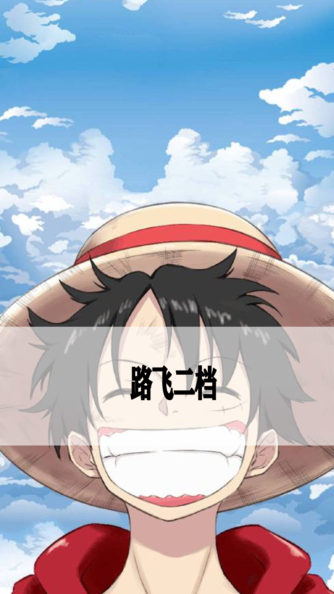 路飞二档