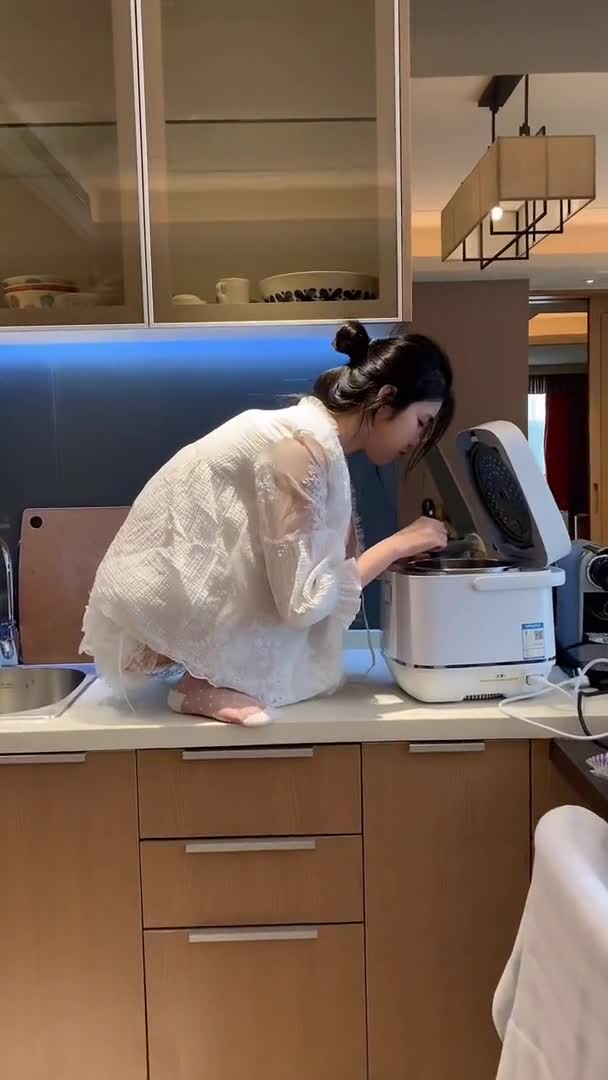 会做饭的女生确定不会心动嘛