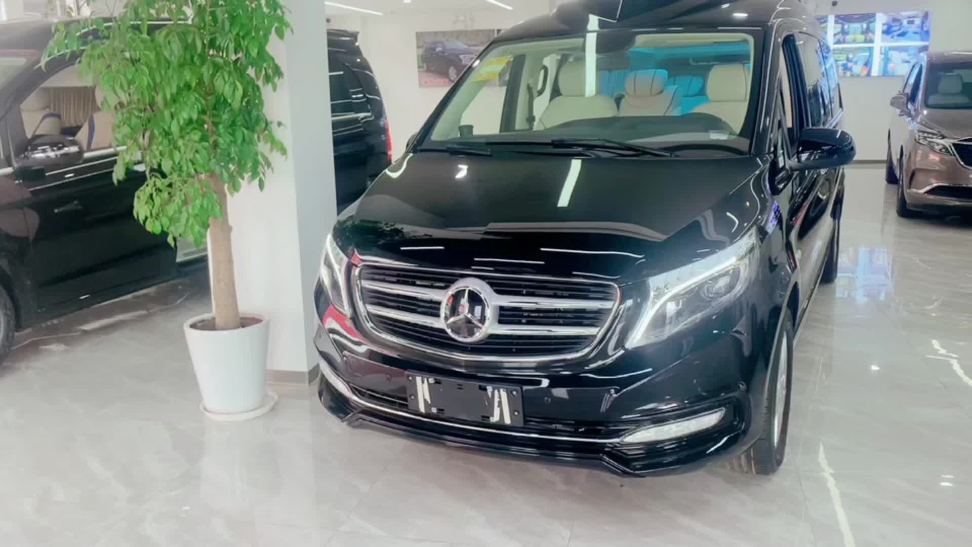 21款奔驰商务车-2.0t9速变速