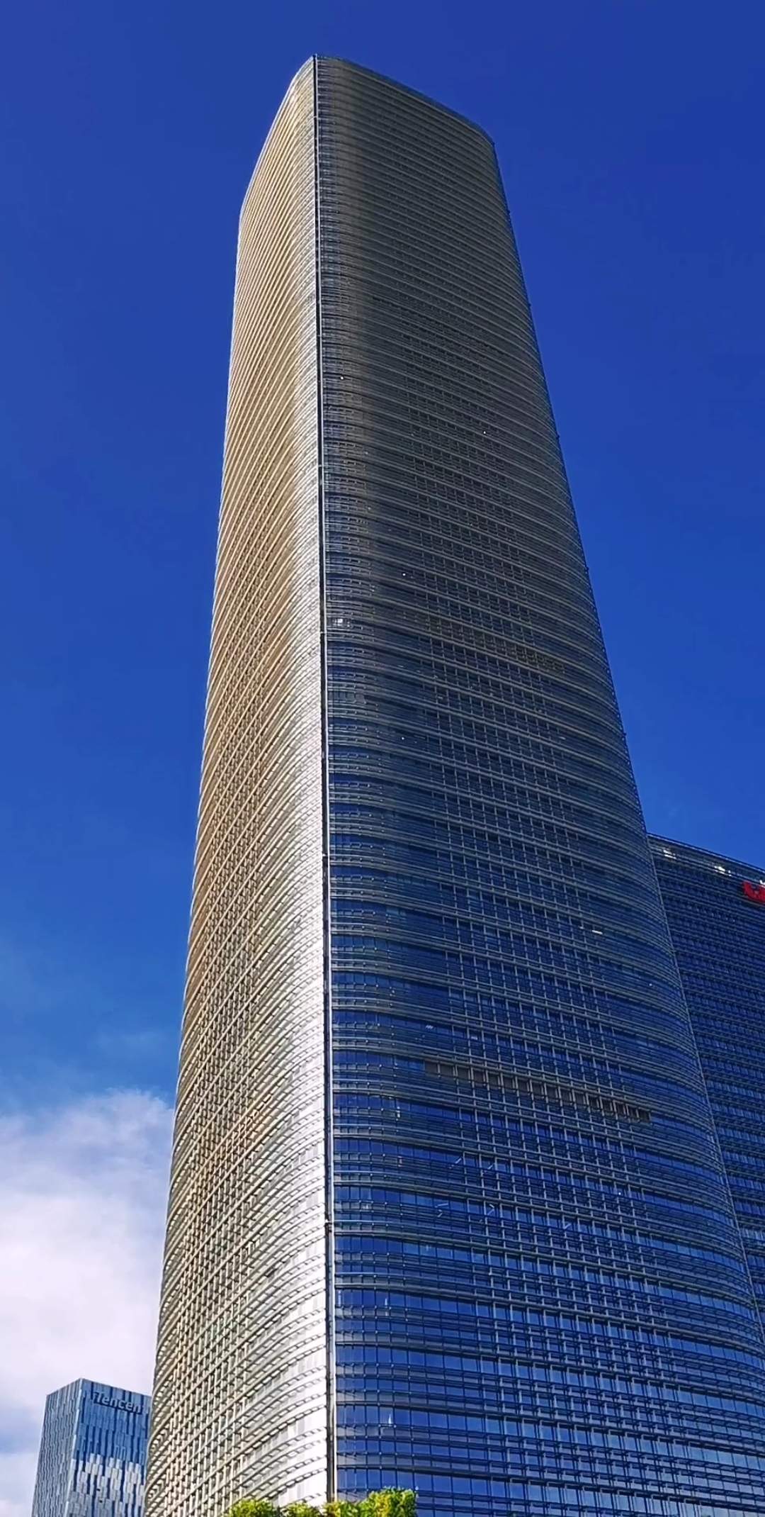 旅拍#深圳建筑,宏伟壮观