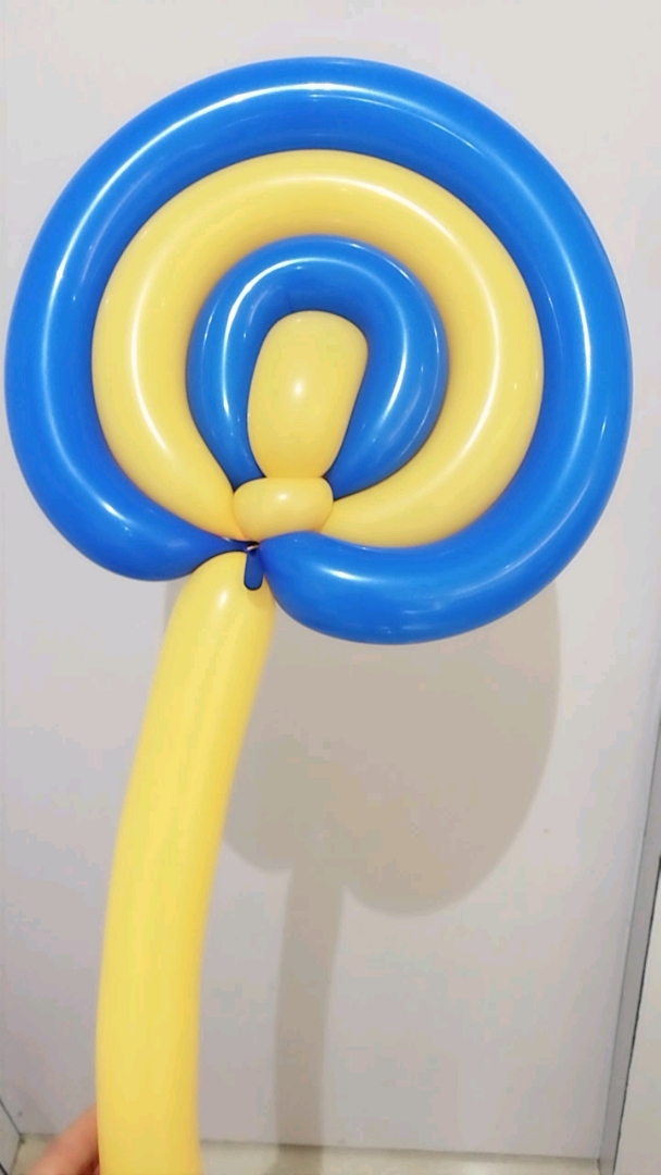 全民小助手手工编织气球