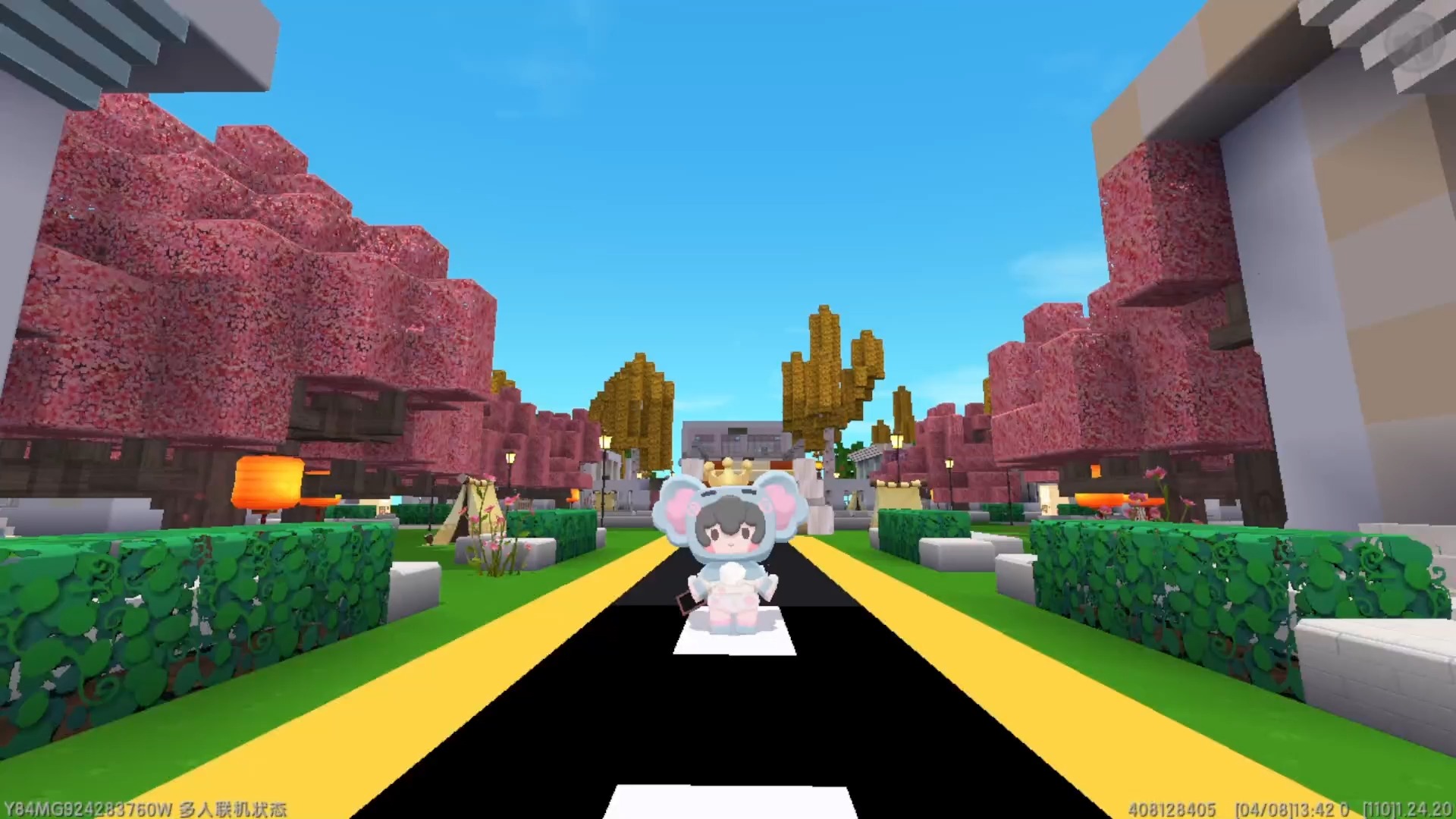 迷你世界多米解说#猜猜这是什么游戏