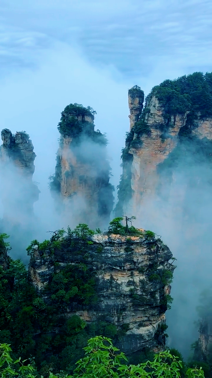 西游记取景#86版西游记,三打白骨精取景地