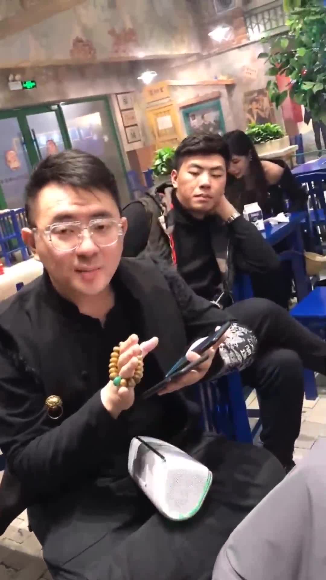 大石桥联盟日常,韩41皮起来不是一般的皮啊,唱的啥