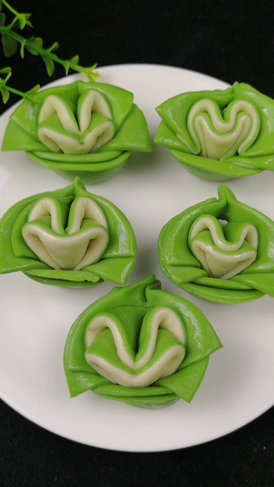 花样面点创新,简单实用的手法