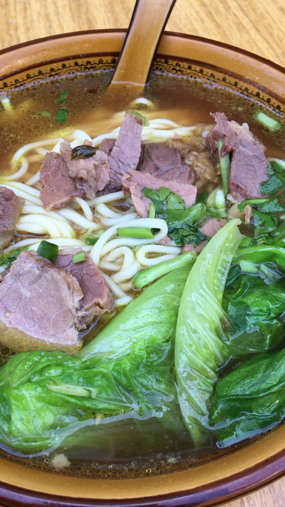 泉州牛肉面闽南口味