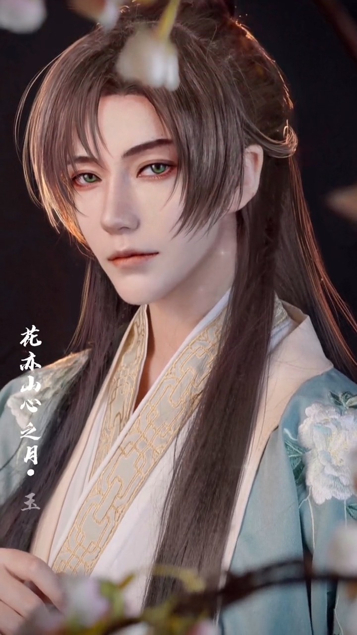 颜值大pk#有玉泽这样的先生,你还不好好读书?