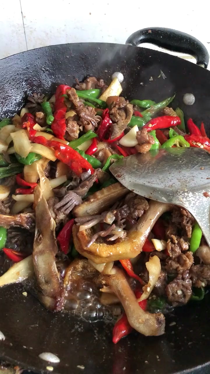 正宗的稻谷鸭!最传统的做法,味道好极了