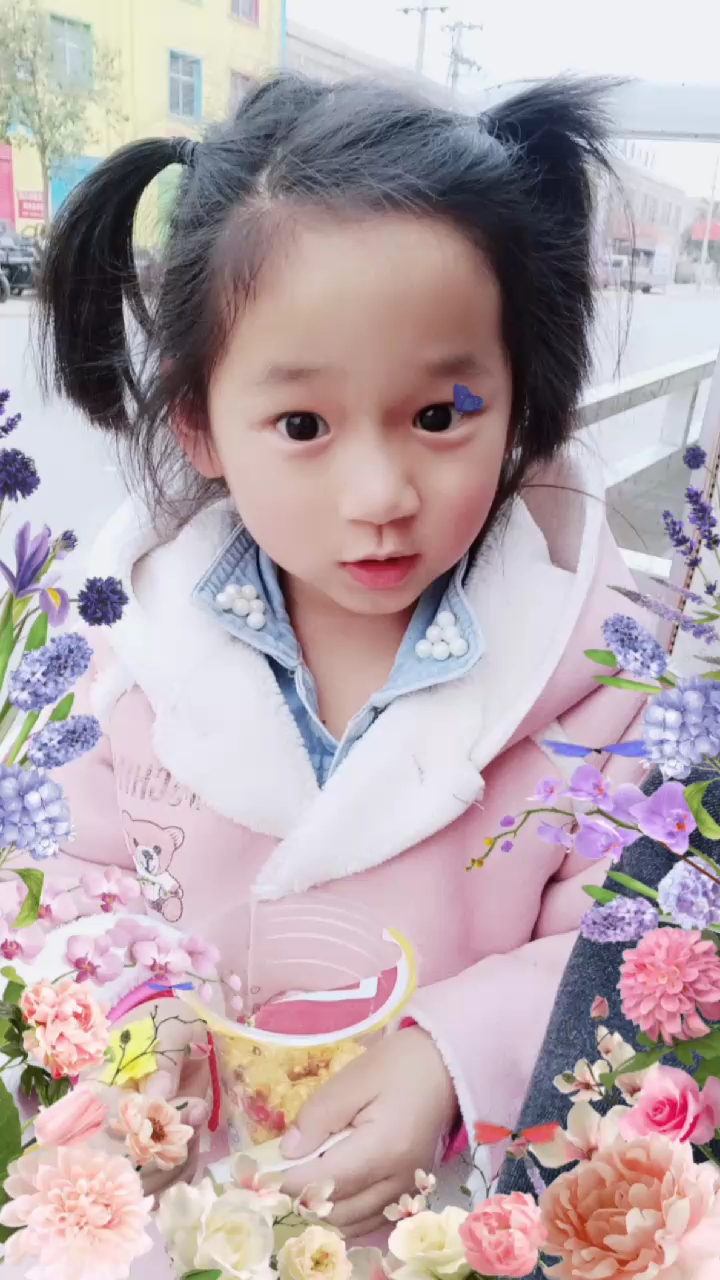 愛的魔力轉圈圈#媽媽,你給我生個小妹妹唄.