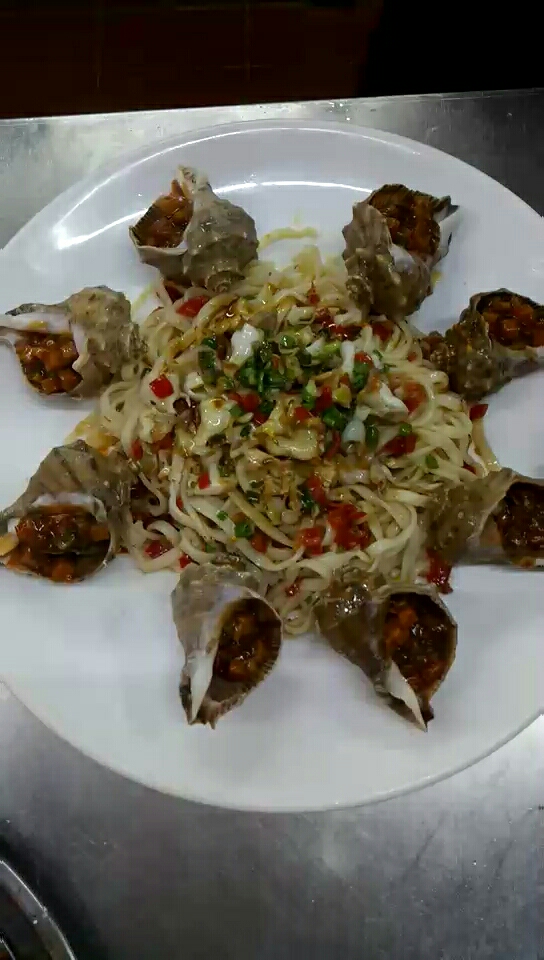 百姓富贵螺,已做好,锃亮