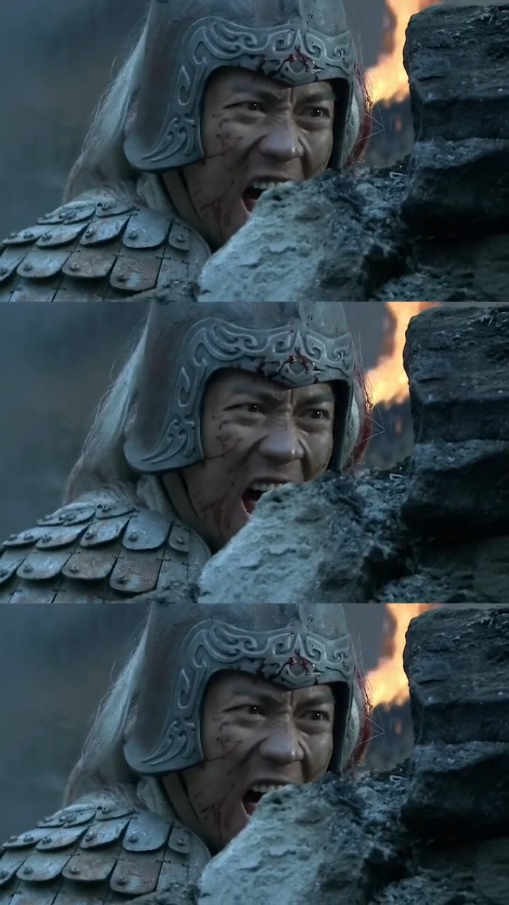 三国演义#赵云简直就是完美,勇猛忠义还帅