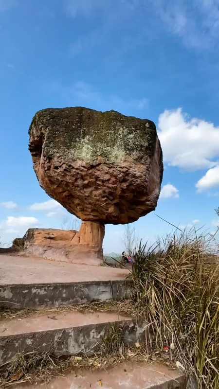 世界第一奇石 自然图片