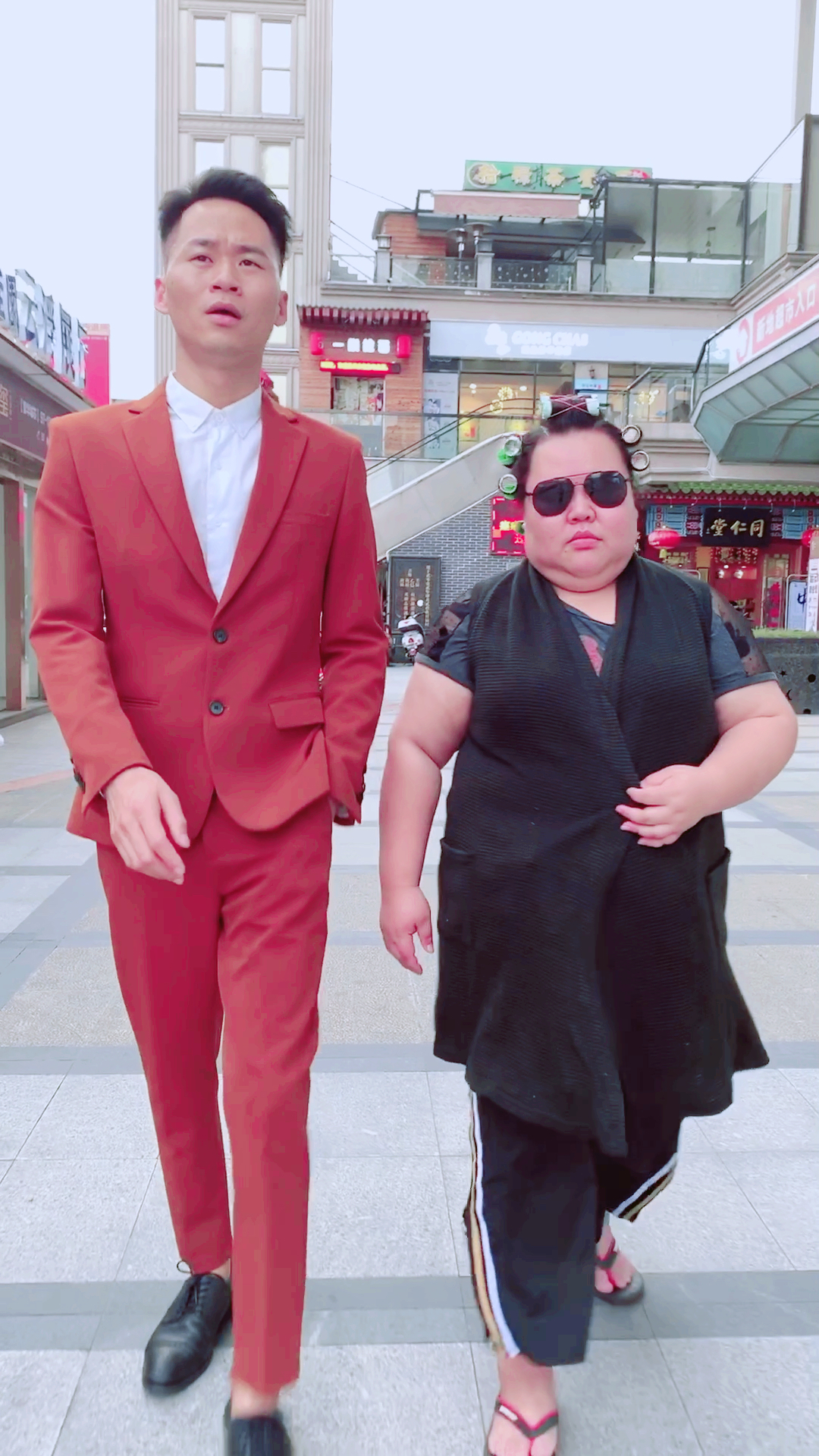 广东包租婆