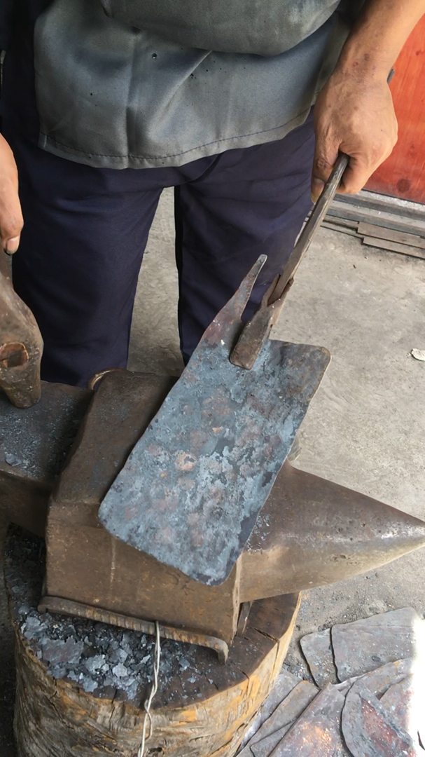 打铁小锤的暗号秘密讲解