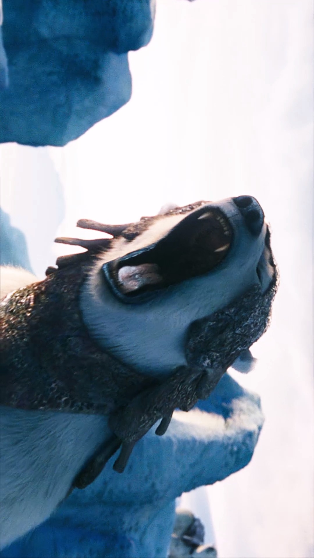 黄金罗盘#披甲熊大战,震撼刺激