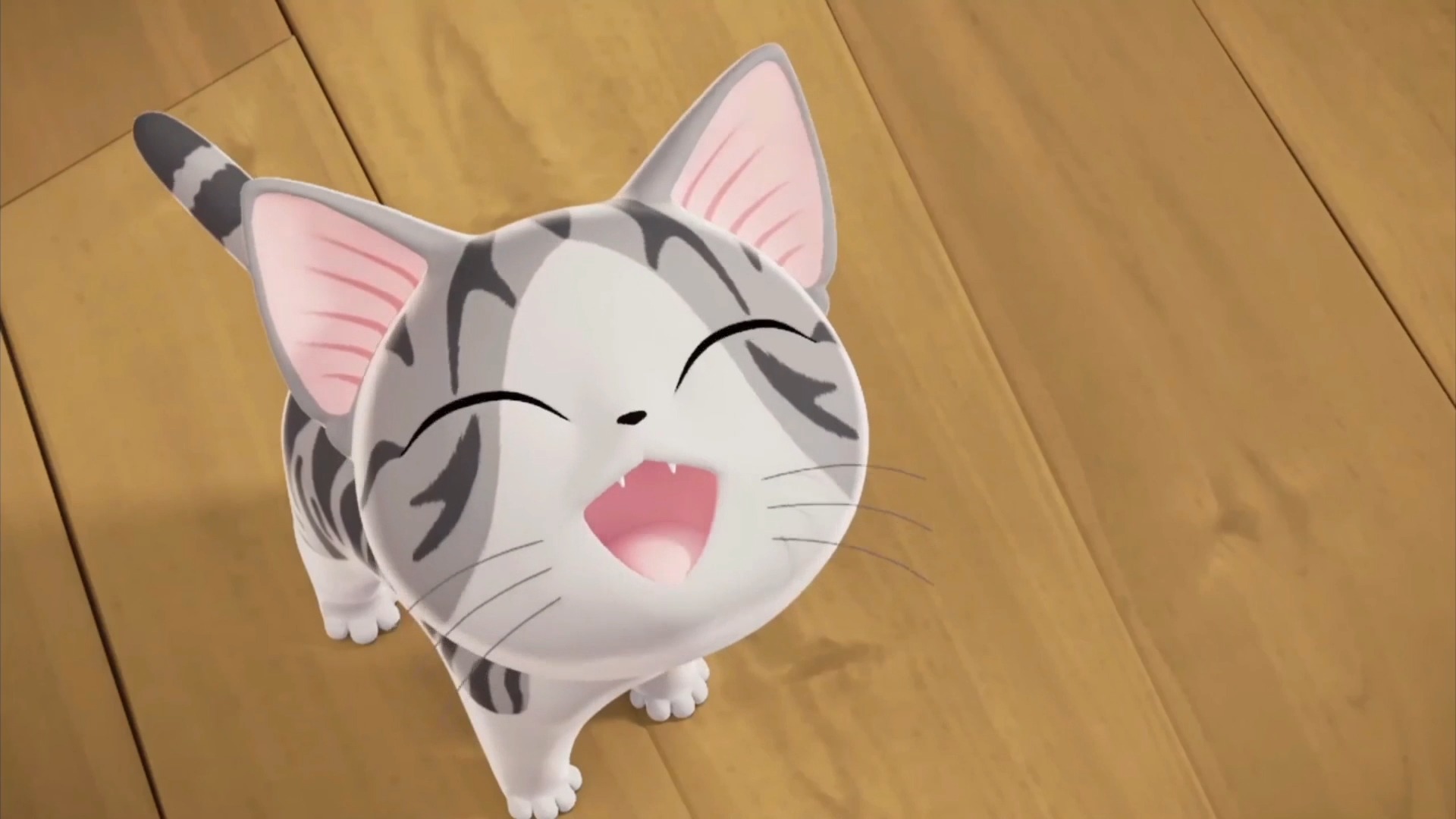 动漫#甜甜私房猫配音