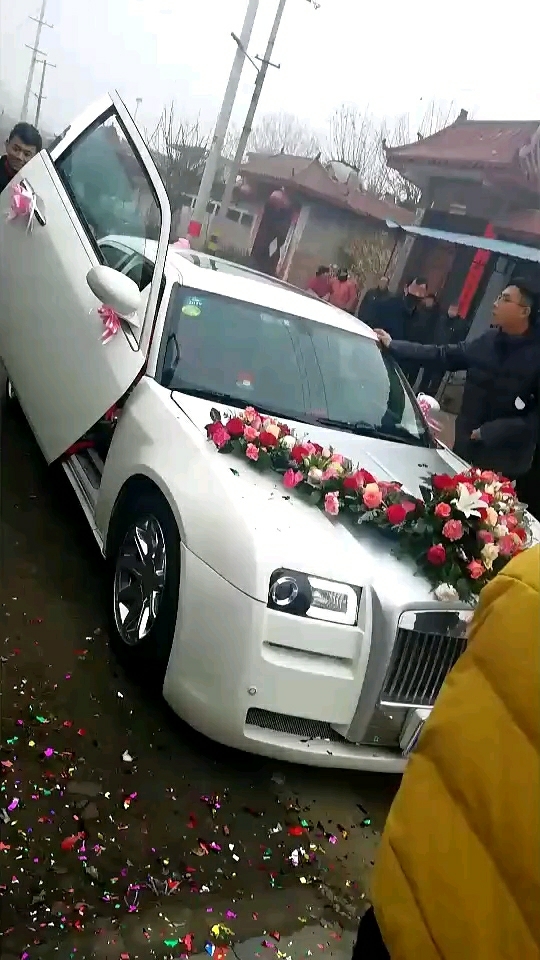 劳斯莱斯剪刀门