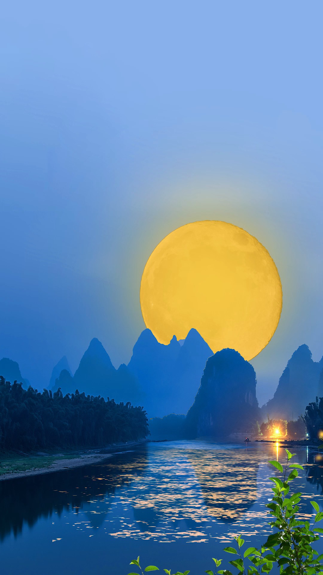 中秋#十五月儿圆又圆,中秋饼儿甜又甜,月圆饼甜合家欢,幸福吉祥有