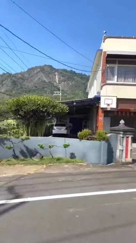 上热门#台湾农村真实面貌,果然和大陆不一样,值得学习