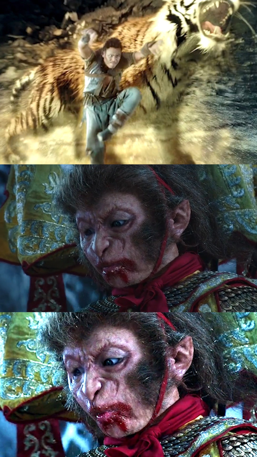 电影剪辑#妖王孙悟空