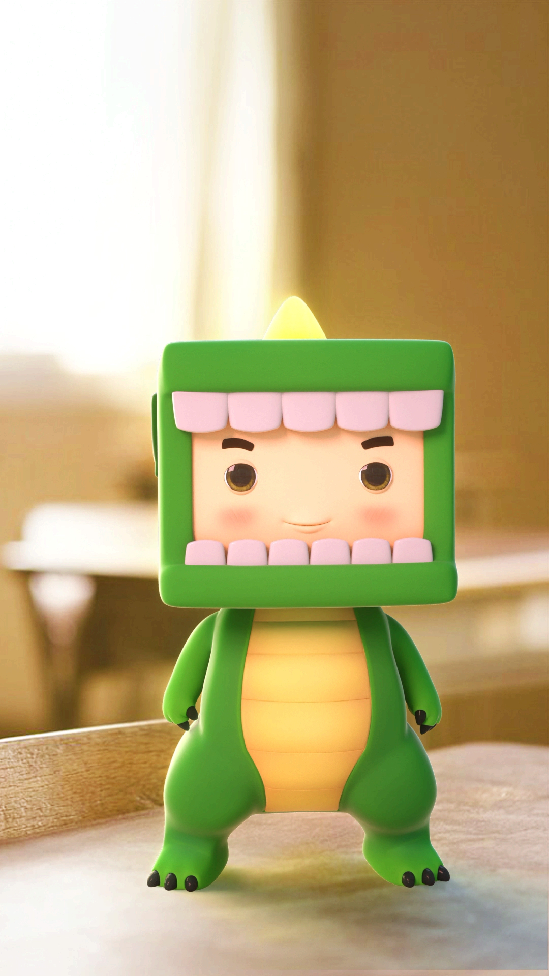 这个迷斯拉还是你认识的那个吗?