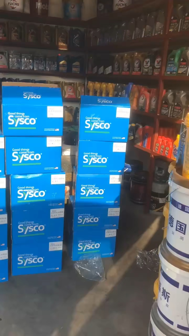 西斯科润滑油以超强稳定性赢得客户口碑点赞质量稳定性横扫千军