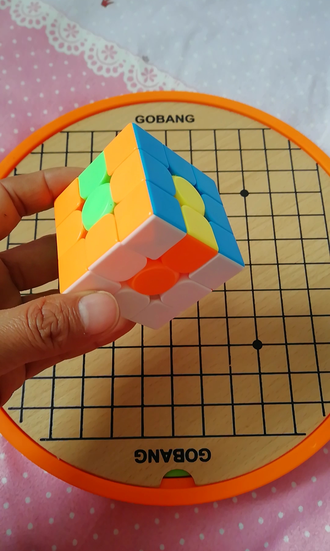 魔方花式～六面u