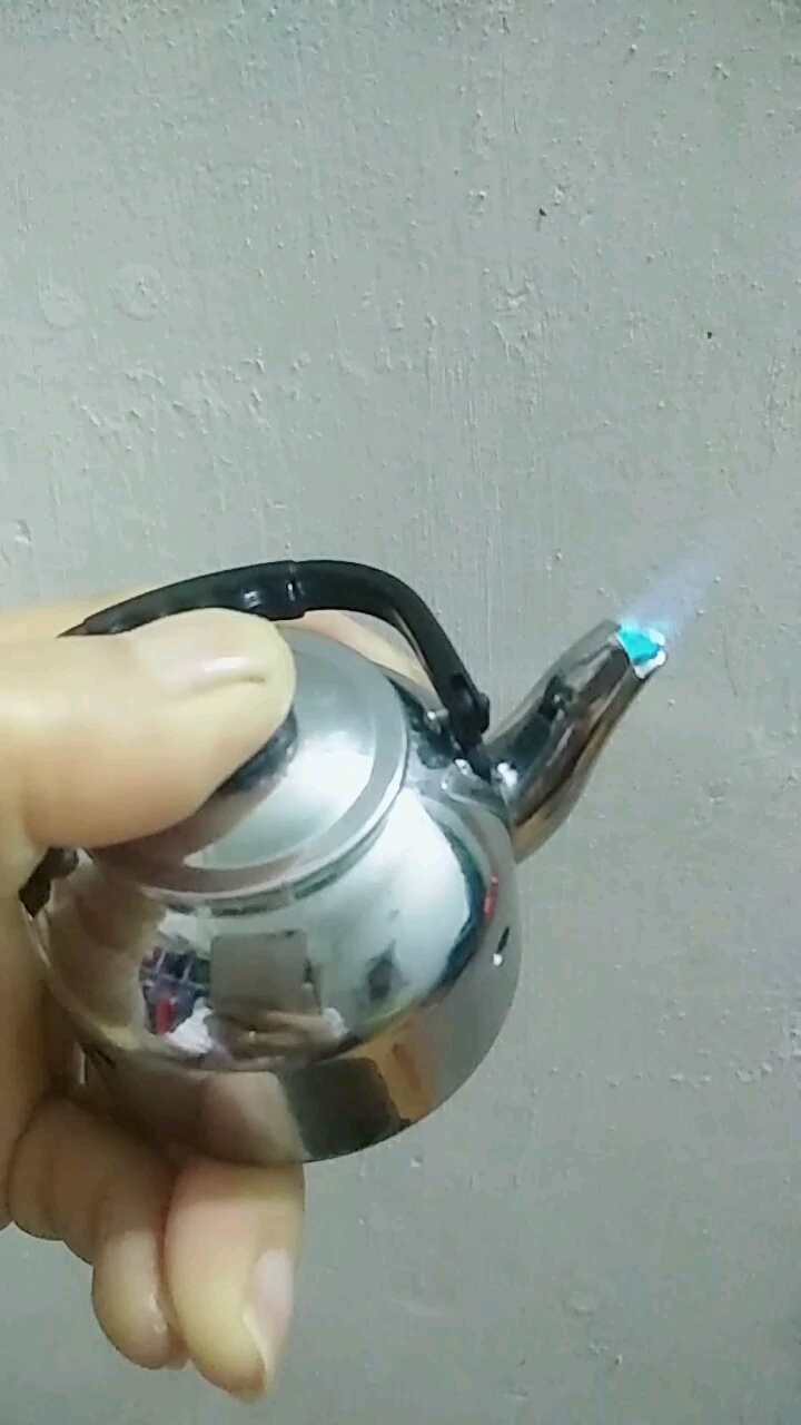 水壶打火机