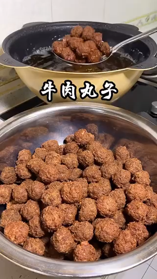 牛肉丸子怎麼做好吃鮮嫩竅門