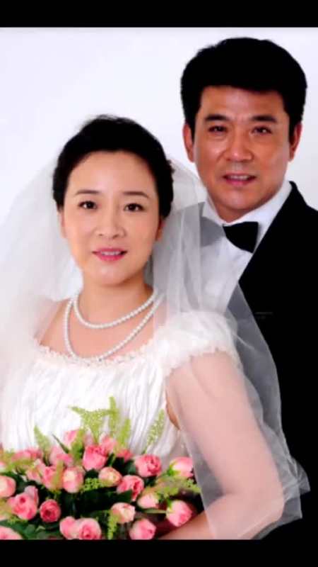陈小艺第一任丈夫老公图片