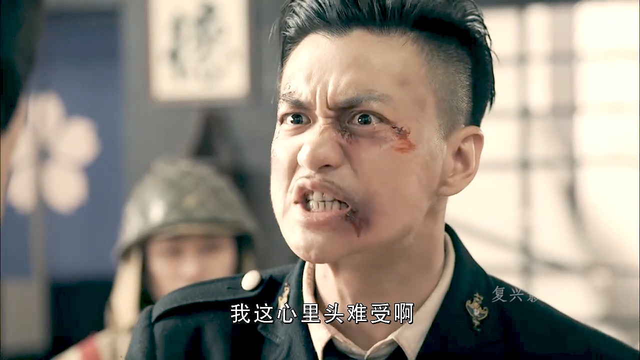 霸气巡捕虹口道场要人,不给人就踢馆2#红色#铁林#踢馆