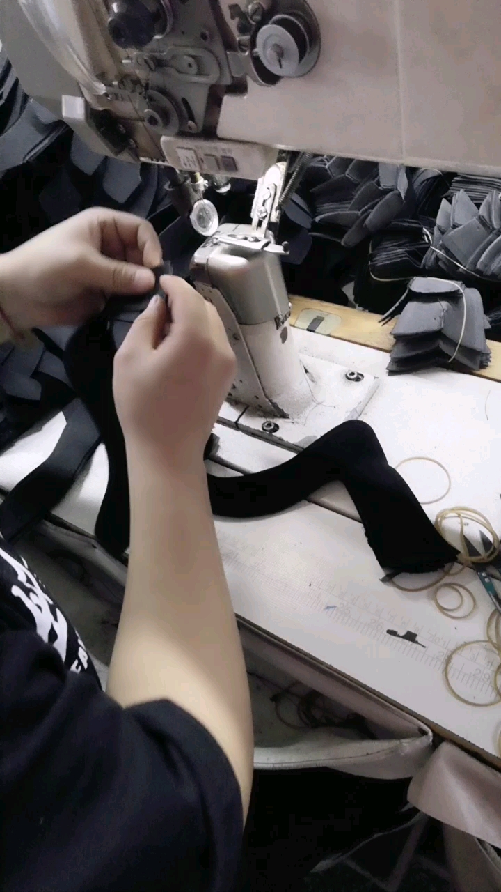 大东鞋业,针车,车间上班时间