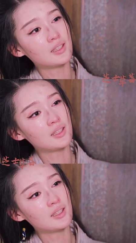论女演员的破碎感有多绝!越惨越美的典型代表!