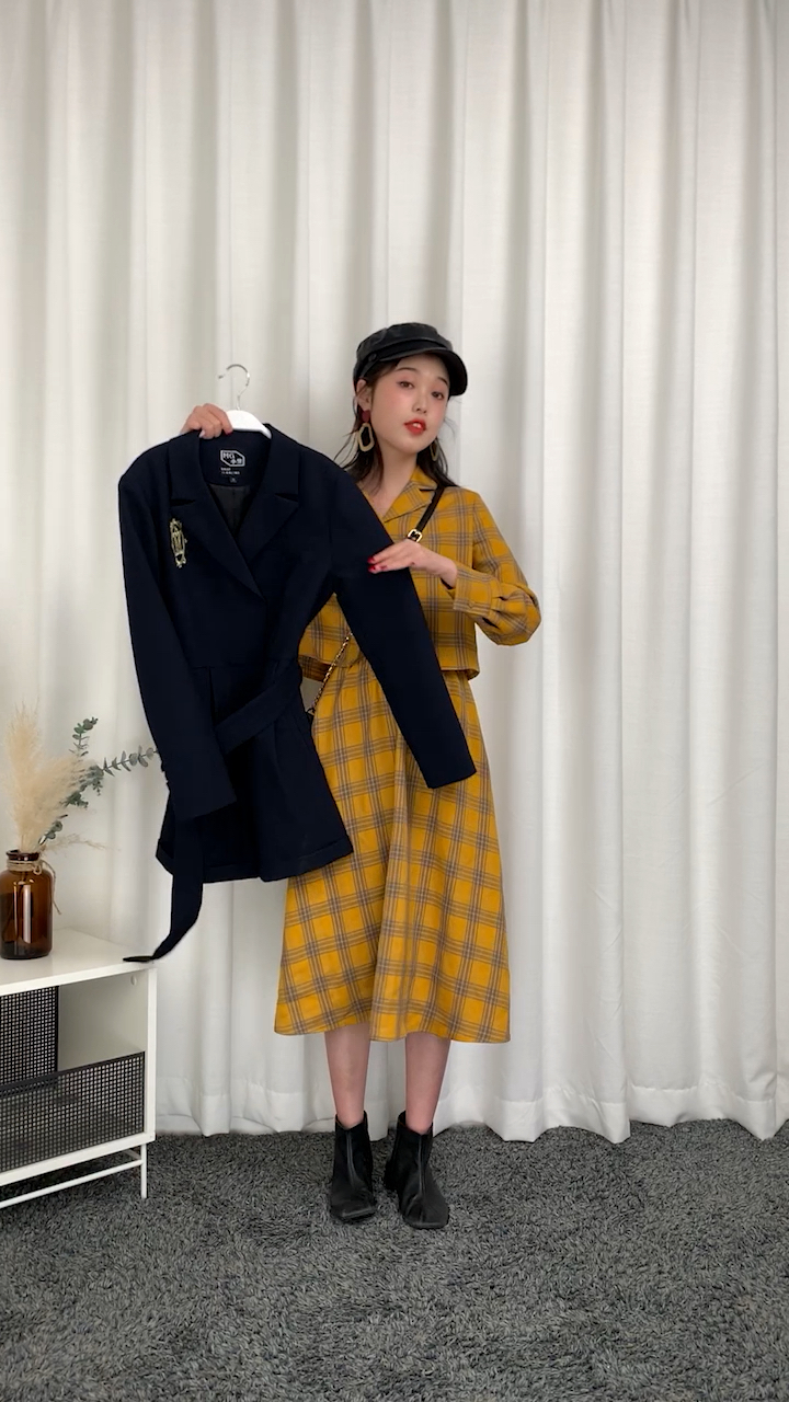 每日穿搭#2020即将流行的穿搭,最后一套是仙女穿的吗