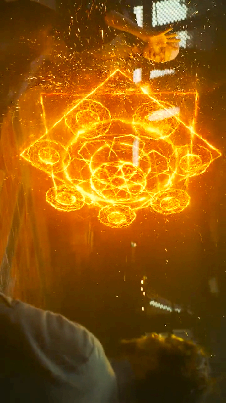 高清60帧#漫威古一法师