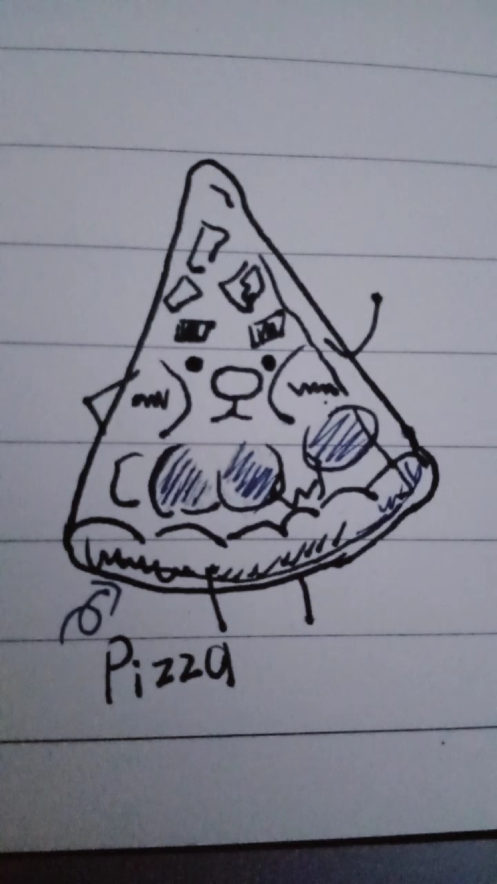 美食系列——pizza