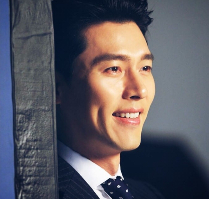 玄彬欧巴的甜美笑容