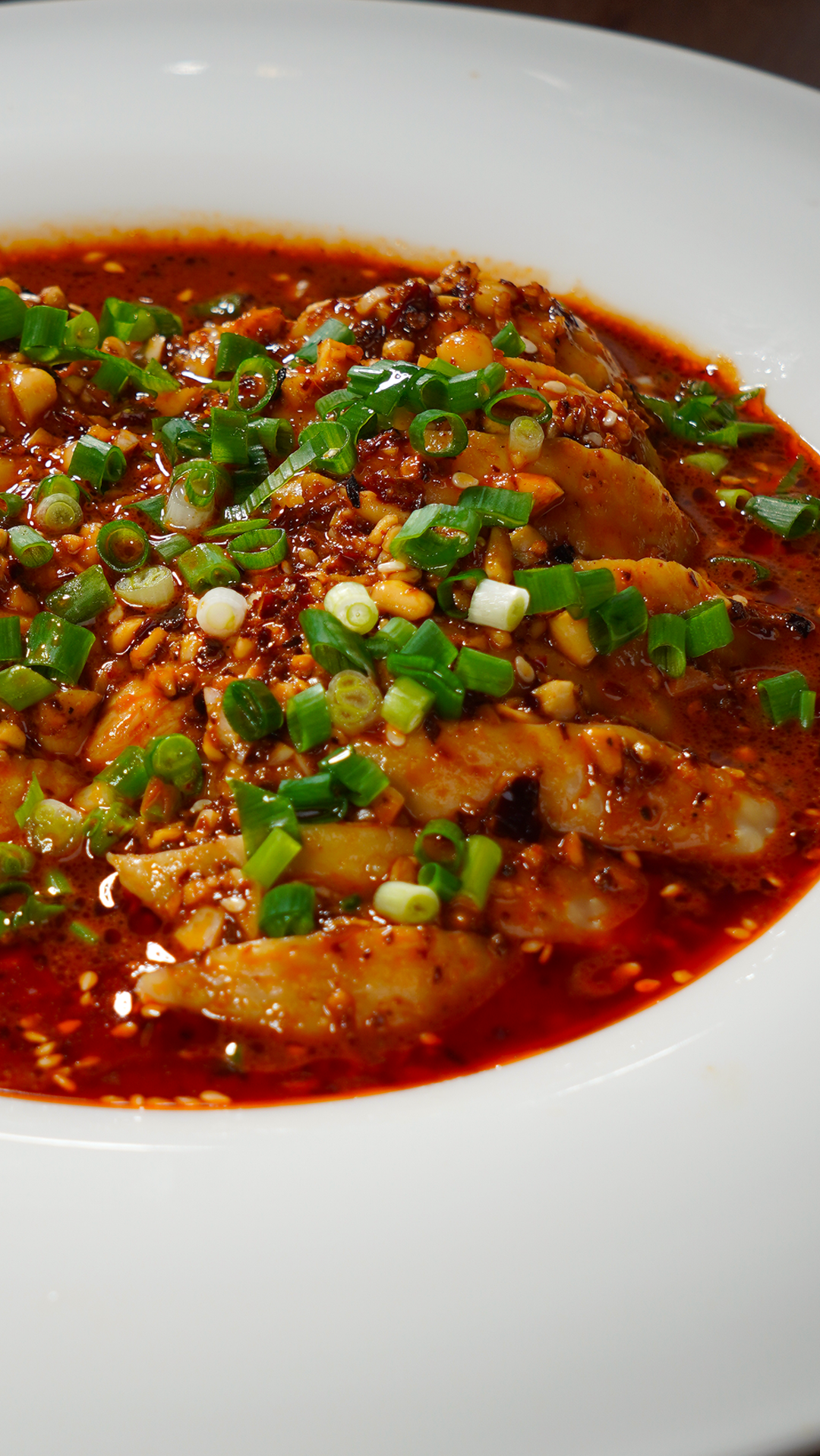 在家里也能做出比饭店还好吃的川味口水鸡-度小视